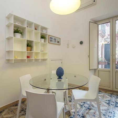 Elegant Apartment In Taormina Kültér fotó