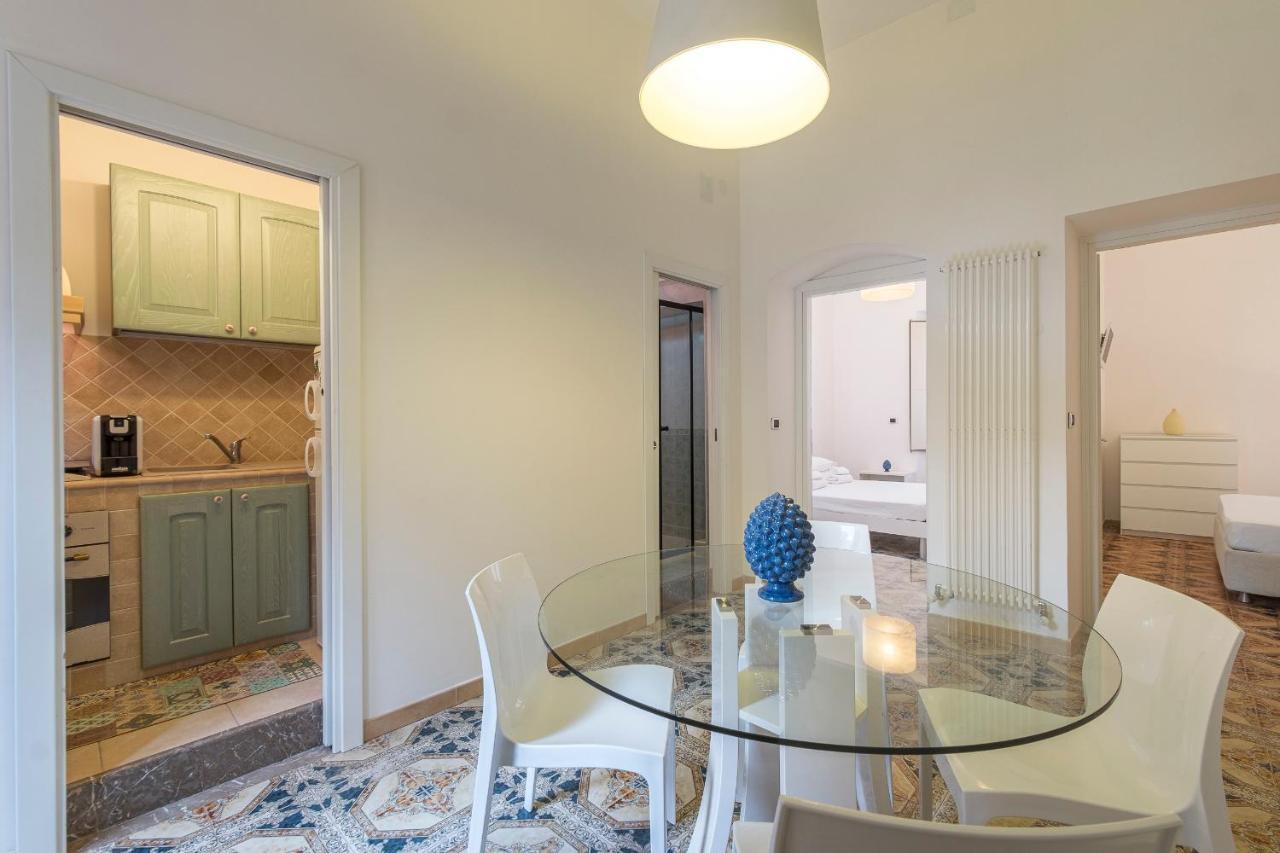 Elegant Apartment In Taormina Kültér fotó